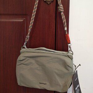 Pre-owned Topologie Bottle Water Crossbody Bag Handbag Single Shoulder Small Bag